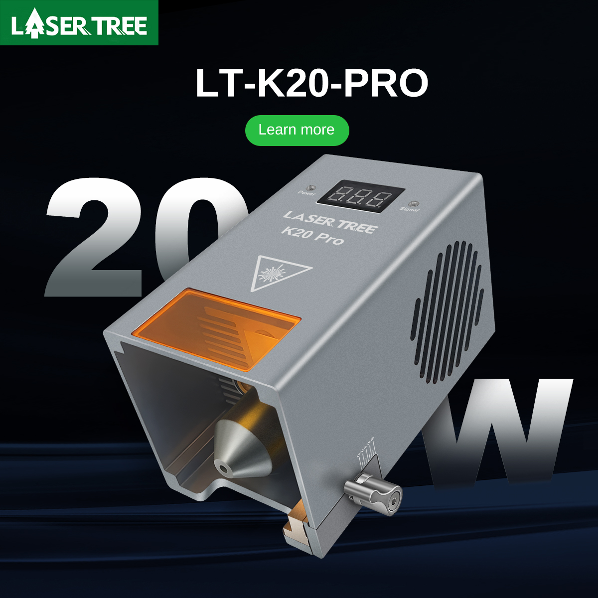 Fiber Laser Source 20W - ต้นไม้เลเซอร์ 10W 20W 30W 40W Optical