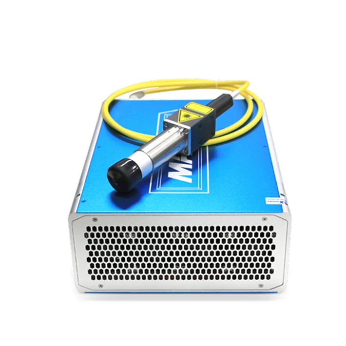 Fiber Laser Source 20W - ส่วนประกอบแหล่งกำเนิดเลเซอร์ไฟเบอร์แบบพัลส์ Q-switched กำลังสูงสุด 20 วัตต์ สำหรับใช้งานในอุตสาหกรรม