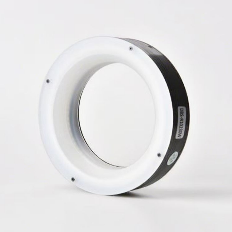 Industrial Visual - 30 ° แหล่งกำเนิดแสงแบบวงกลม, LED วิชันซิสเต็ม, หลอดตรวจสอบด้วยภาพ,