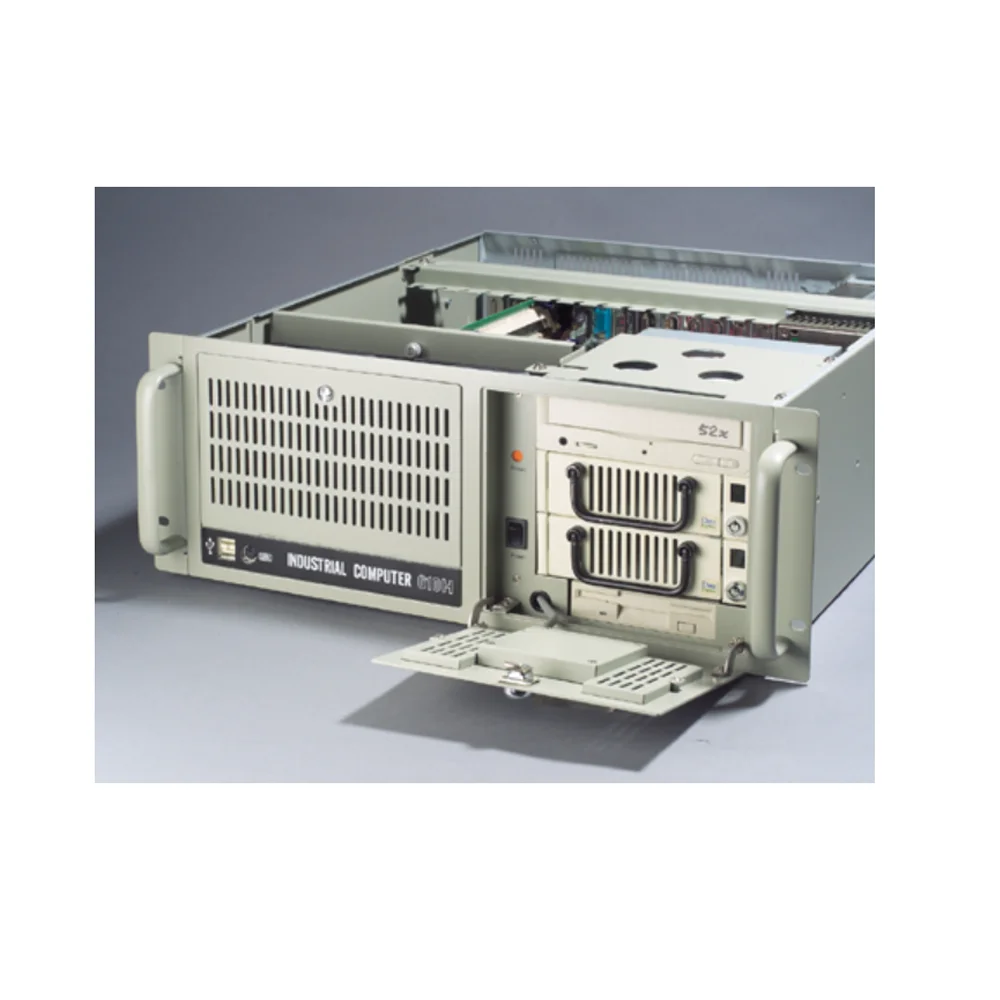 Industrial Visual - เคสคอมพิวเตอร์อุตสาหกรรม Advantech IPC-610-H รุ่นประหยัด ปี 2025