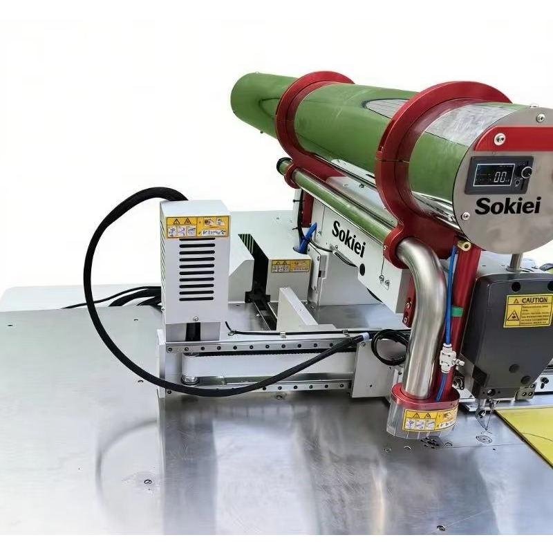 Industrial Laser Fabric Cutting Machine - เครื่องตัดเลเซอร์สำหรับผ้าอุตสาหกรรม เครื่องตัดอัตโนมัติ เครื่องตัดเลเซอร์สำหรับตัดสายรัดและเทป