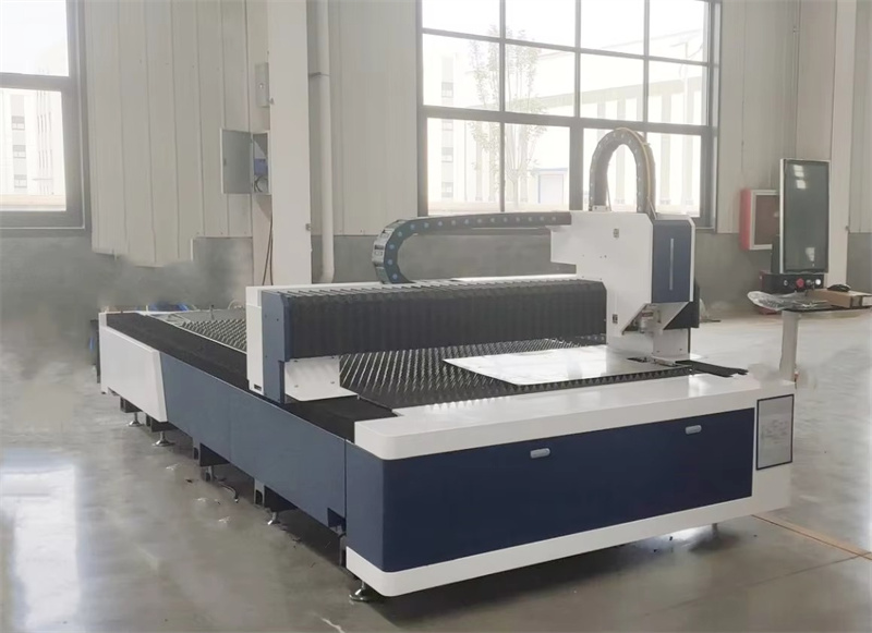 Industrial Laser Fabric Cutting Machine - เครื่องตัดเลเซอร์ CO2 CNC กำลังสูงสำหรับงานอุตสาหกรรม สำหรับตัดผ้า และเครื่องเชื่อมเลเซอร์