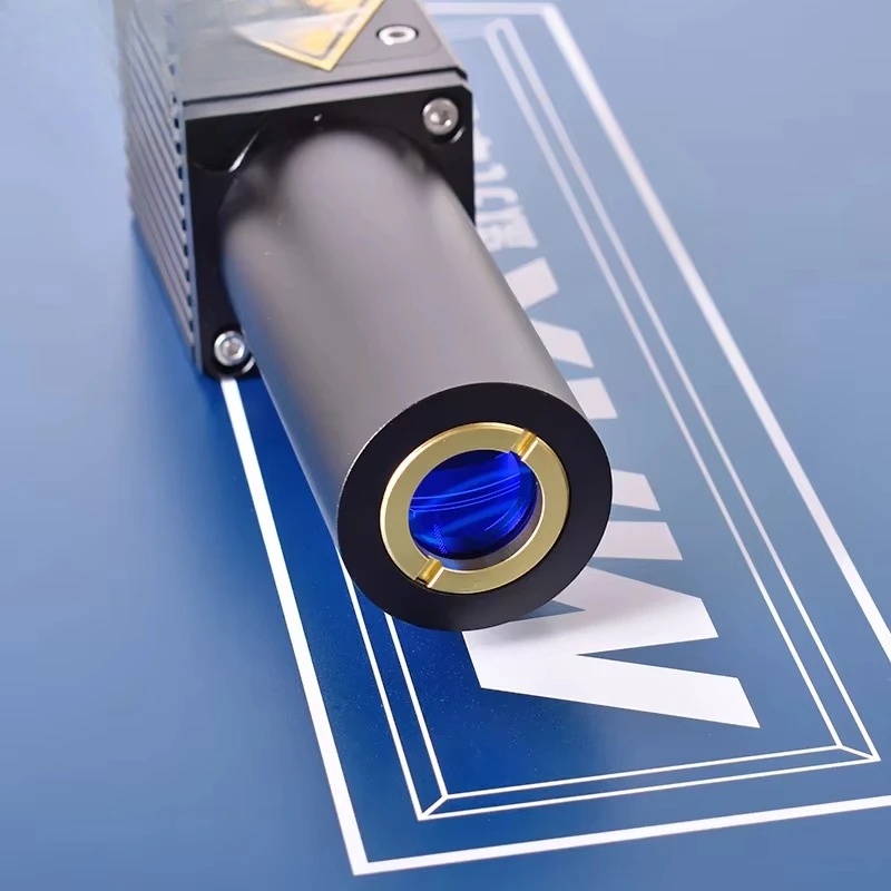Fiber Laser Source 20W - แหล่งกำเนิดเลเซอร์ไฟเบอร์ MAX 20W MFP-20 แบบ Q-switched