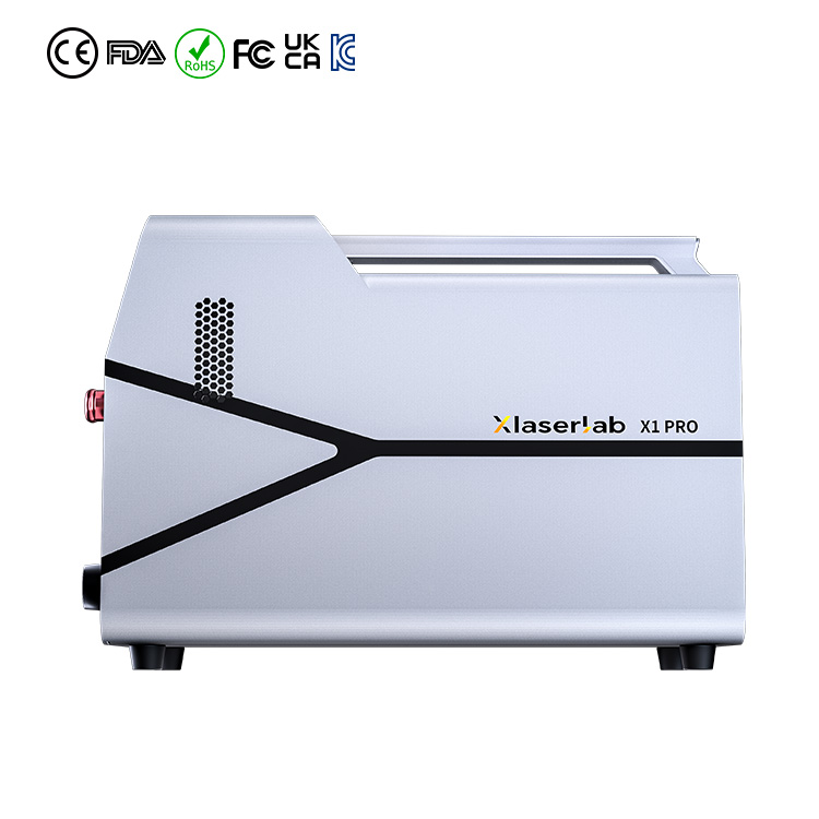 Industrial Handheld Laser Welder - เครื่องเชื่อมไฟเบอร์เลเซอร์แบบมือถืออุตสาหกรรม 3 in 1 เชื่อม ตัด