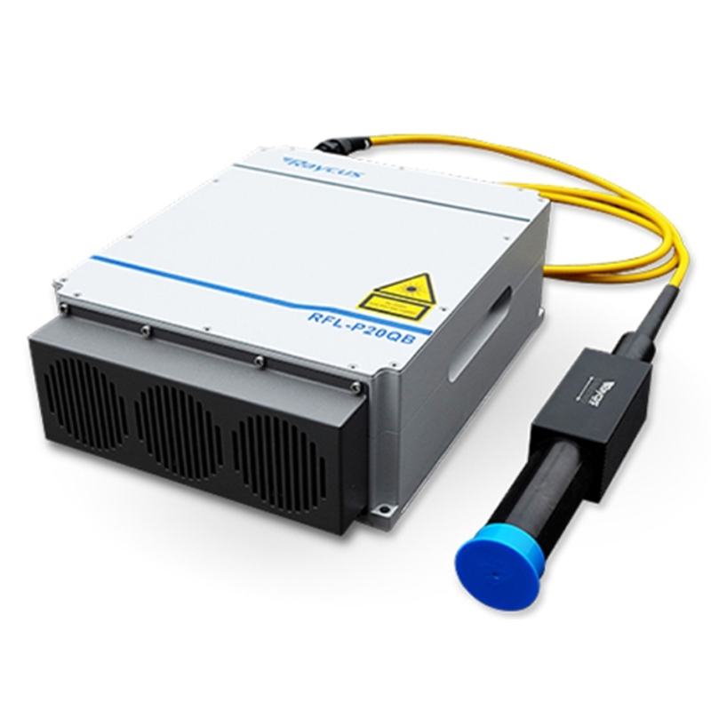 Fiber Laser Source 20W - Raycus 20W 30W 50W Q-Switched Pulse