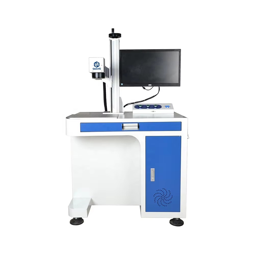 Fiber Laser Source 20W - เครื่องเลเซอร์ไฟเบอร์สำหรับทำเครื่องหมายบนโลหะ 20W 30W 50W 80W 100W