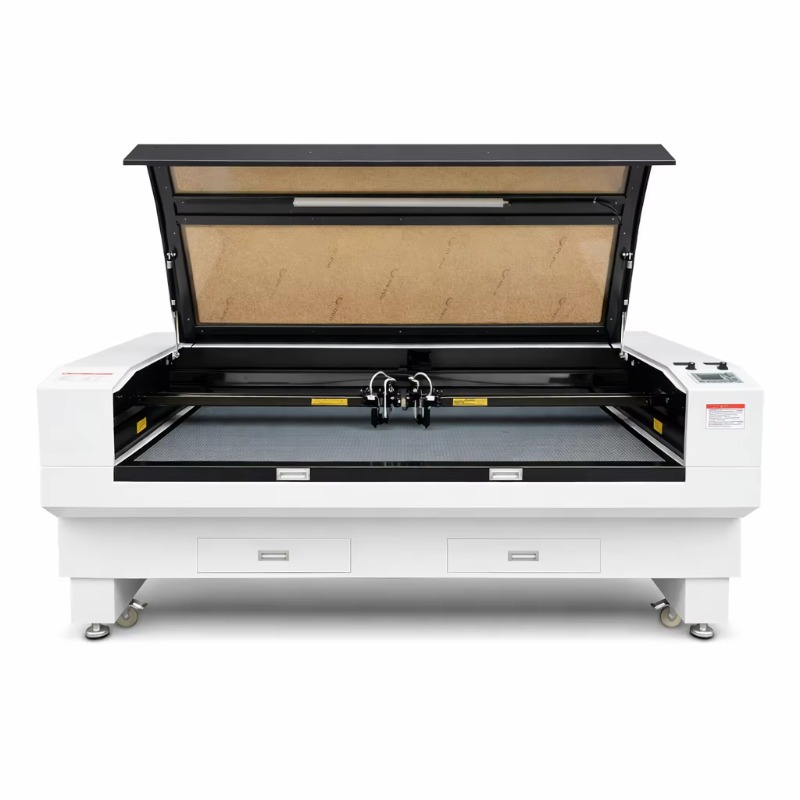 Industrial Laser Fabric Cutting Machine - 【ขายดีที่สุด】เครื่องตัดเลเซอร์หนังผ้า เครื่องตัดเลเซอร์ Co2 อุตสาหกรรม เครื่องตัดเลเซอร์ 6090