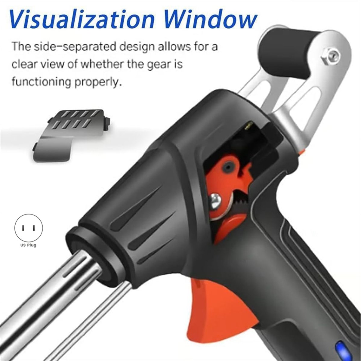 Industrial Handheld Laser Welder - เครื่องเชื่อมเลเซอร์อุตสาหกรรมแบบให้ความร้อนภายใน ราคาประหยัด, เครื่องเชื่อมมือถือ 110 โวลต์, เครื่องเชื่อมอัตโนมัติเต็มรูปแบบสำหรับงานอุตสาหกรรม