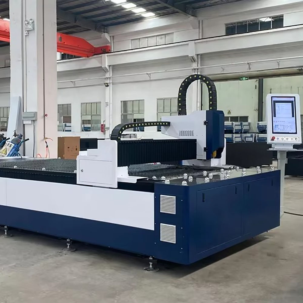 Industrial Laser Cutter Price - เครื่องตัดไฟเบอร์ CNC อุตสาหกรรม 6000w สำหรับเครื่องตัดเลเซอร์แผ่นโลหะ ราคาเครื่องตัดเลเซอร์