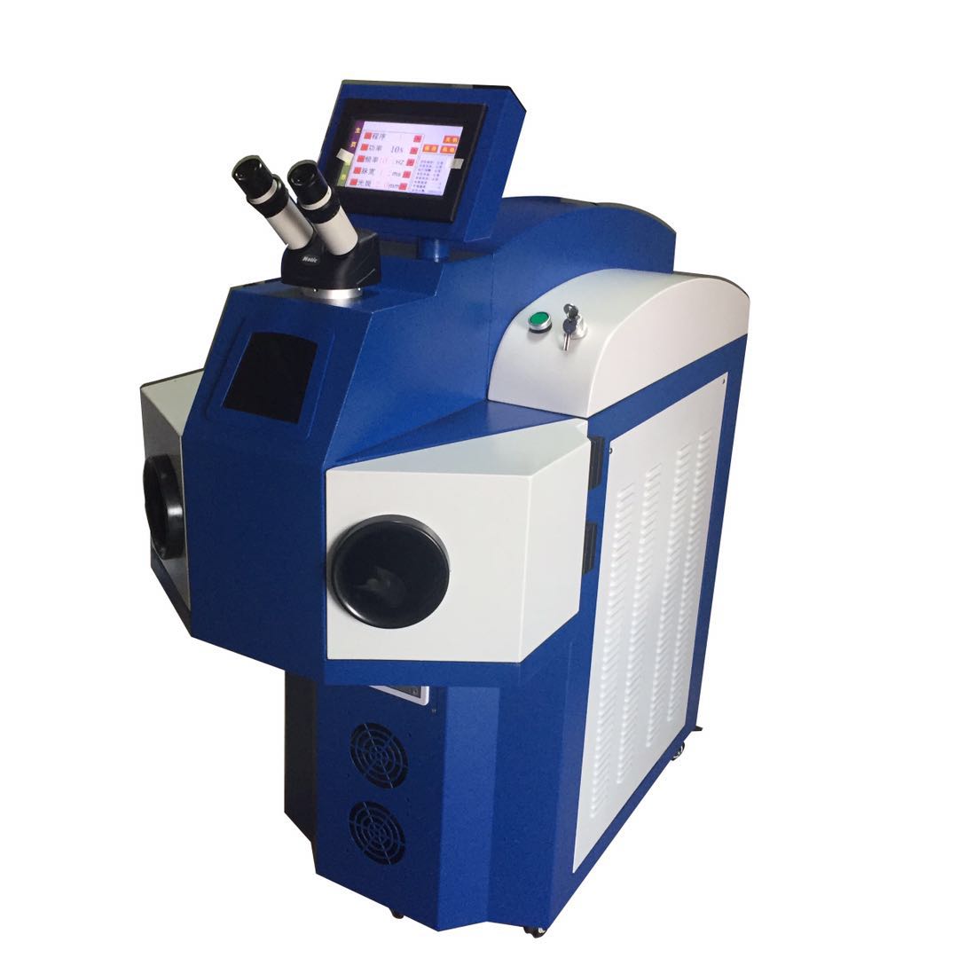 Industrial Handheld Laser Welder - เครื่องเชื่อมเลเซอร์แบบมือถือขนาดเล็กสำหรับอุตสาหกรรมอาหาร สภาพใหม่ ชิ้นส่วนเครื่องยนต์หลัก 3000 วัตต์ ระบายความร้อนด้วยน้ำ