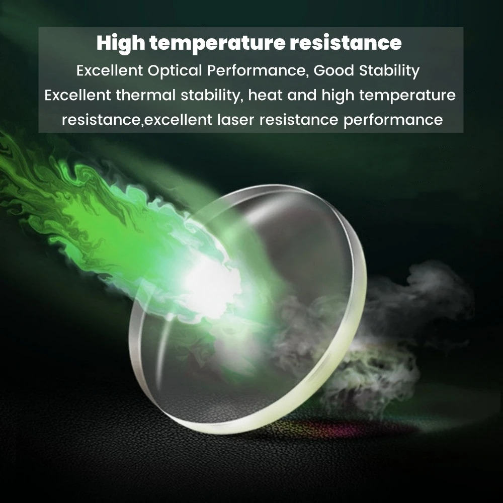 เลนส์คอลลิเมเตอร์เลเซอร์เชื่อม - Industrial Laser Head บทวิจารณ์และราคา