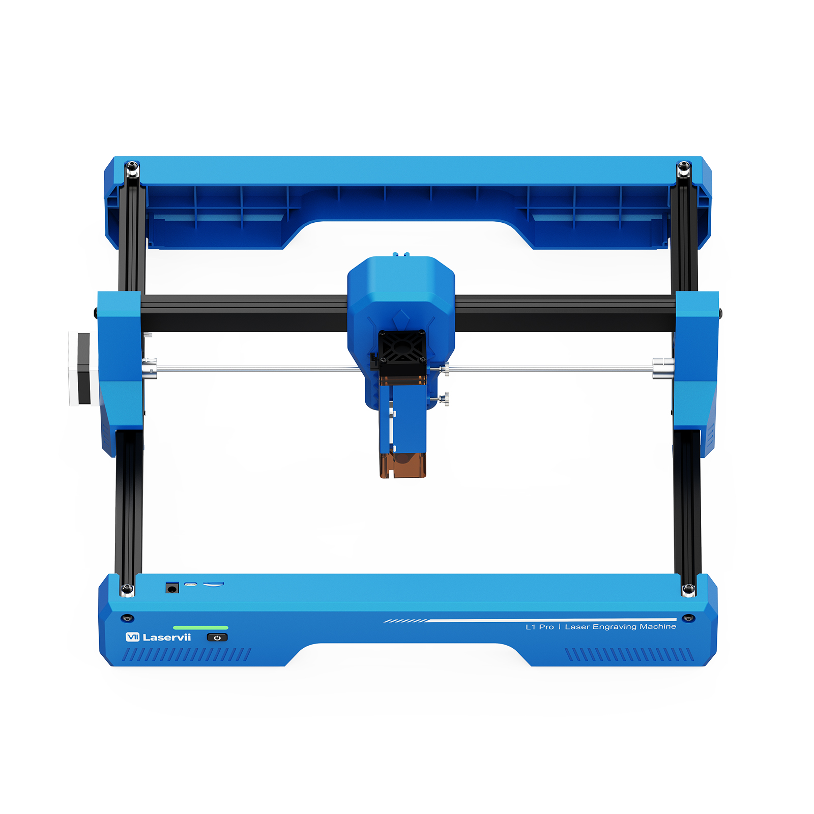 ลาเซอร์วี แอล 1 โปร 7W 12W เคร - Industrial Handheld Laser Engraver บทวิจารณ์และราคา