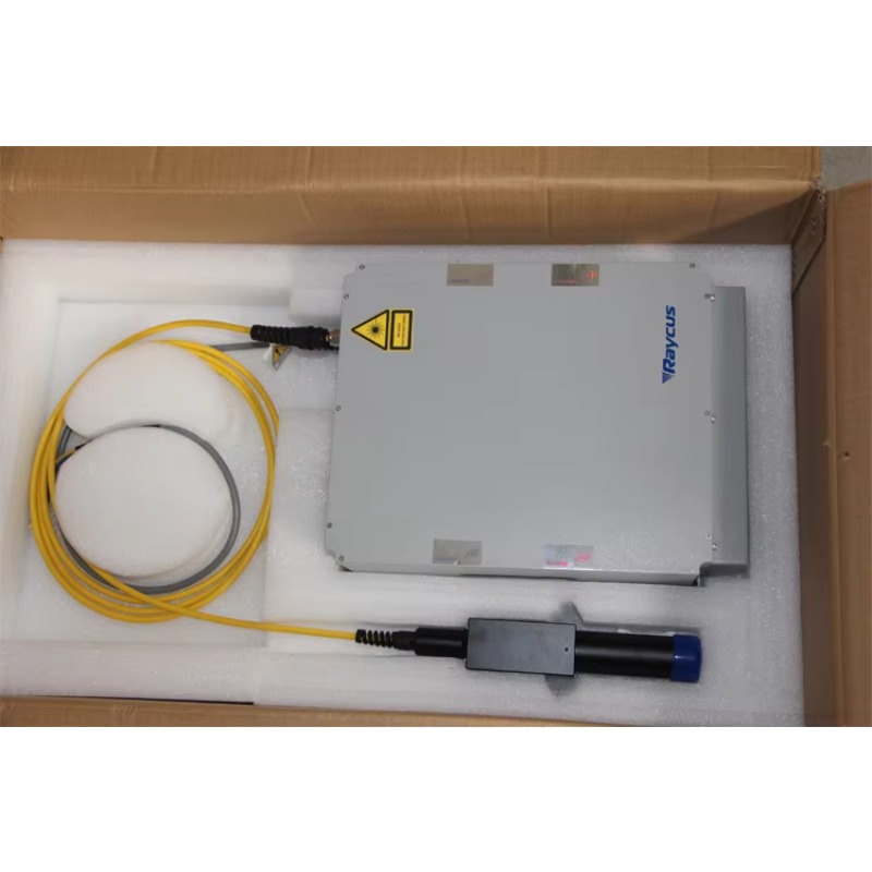 แหล่งกำเนิดเลเซอร์ Raycus 20w  - Fiber Laser Source 20W บทวิจารณ์และราคา