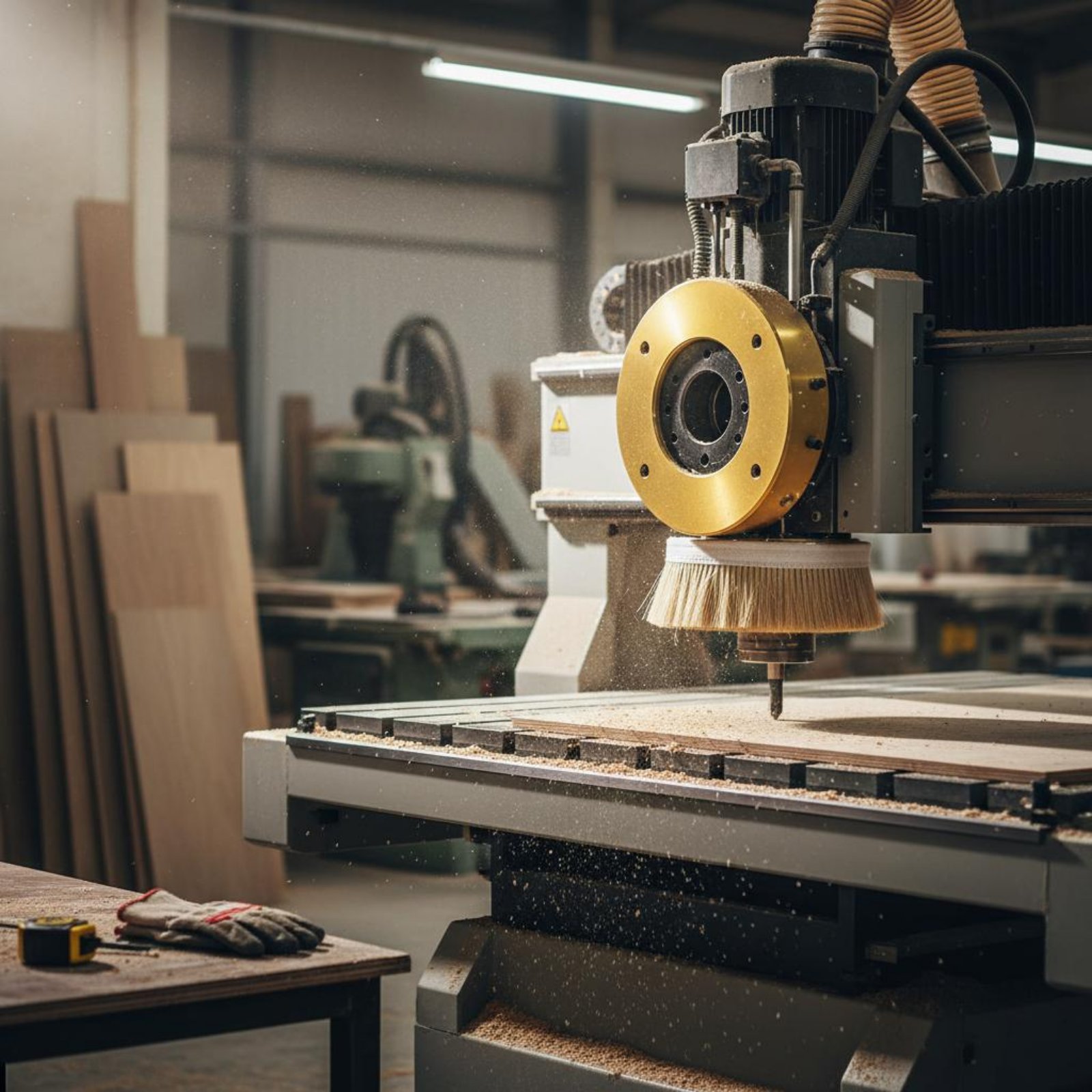แปรงปัดฝุ่น CNC แปรงปัดฝุ่นแบบ - Dust Shoe Cnc บทวิจารณ์และราคา