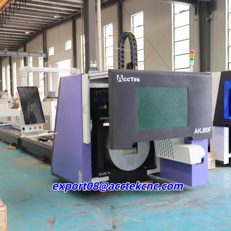 เครื่องจักรแปรรูปวัสดุท่อราคาด - Industrial Laser Cutter Price บทวิจารณ์และราคา