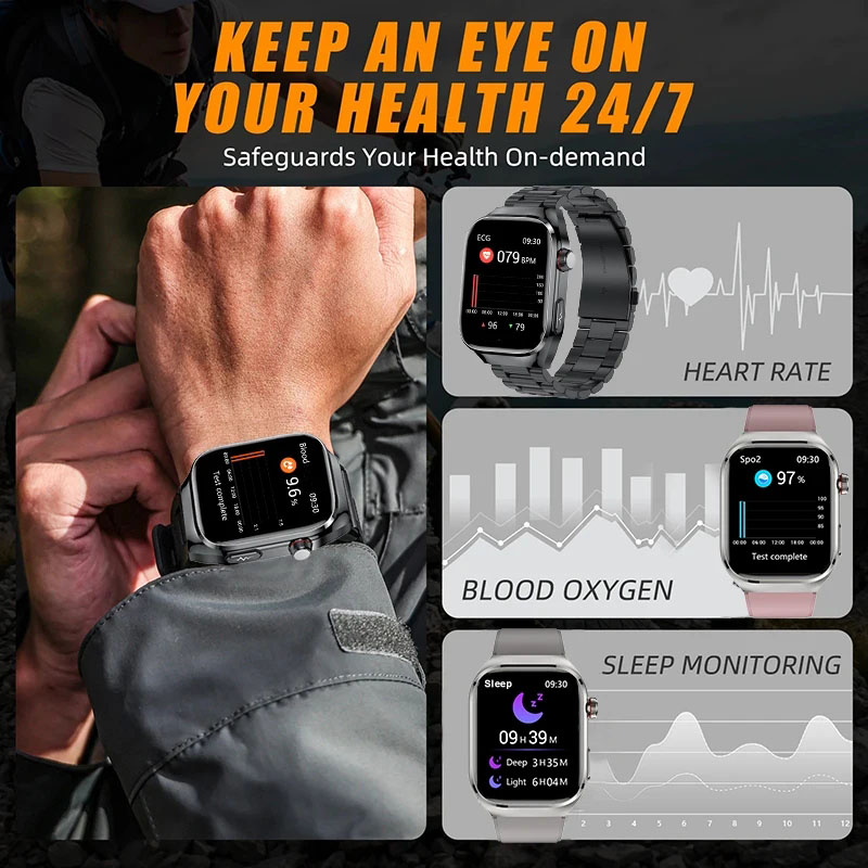 สมาร์ทวอทช์ความแม่นยำสูงรุ่นให - Industrial Laser Rangefinder บทวิจารณ์และราคา