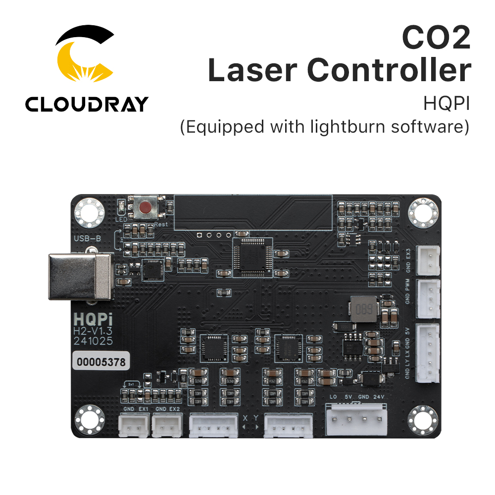 Cloudray CO2 Laser Controller  - Industrial Handheld Laser Engraver บทวิจารณ์และราคา