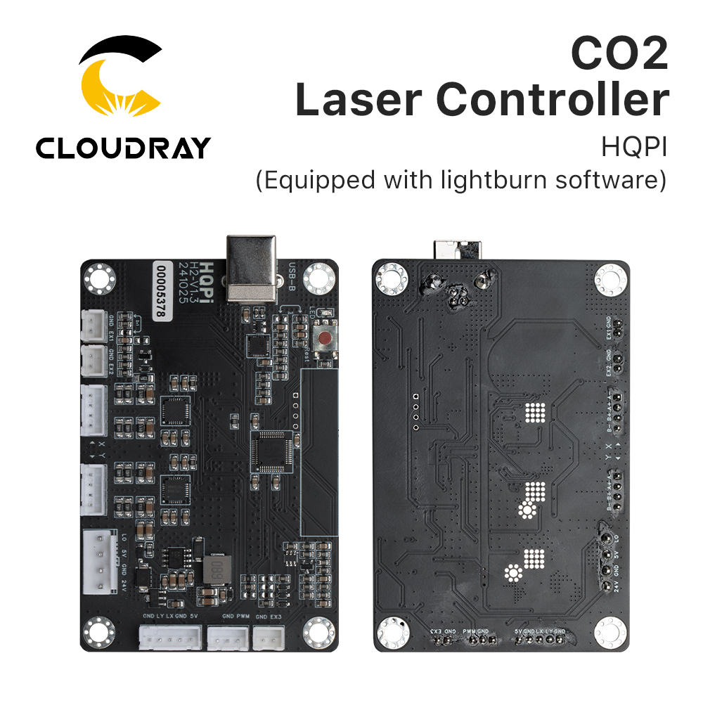 Cloudray CO2 Laser Controller  - Industrial Handheld Laser Engraver บทวิจารณ์และราคา