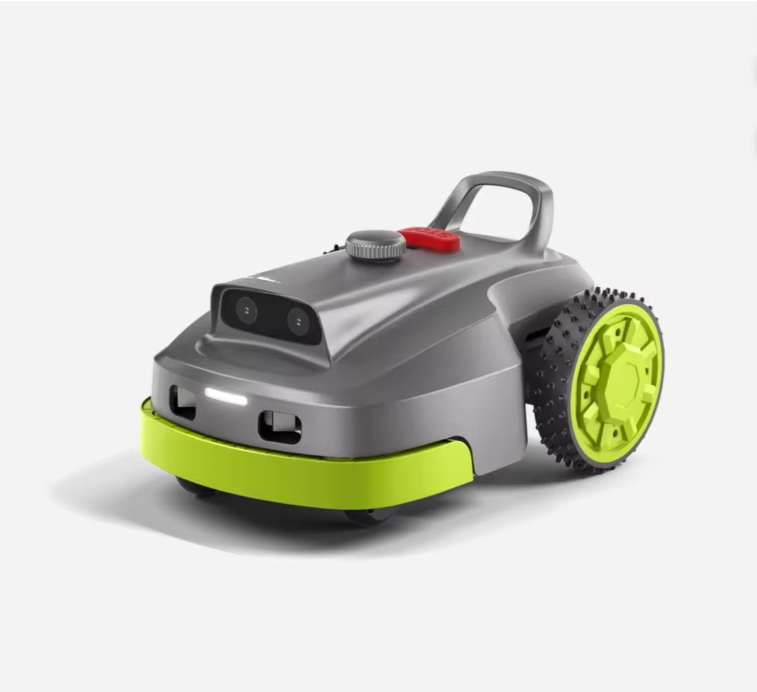 หุ่นยนต์ตัดหญ้าอุตสาหกรรม L150 - Industrial Visual บทวิจารณ์และราคา