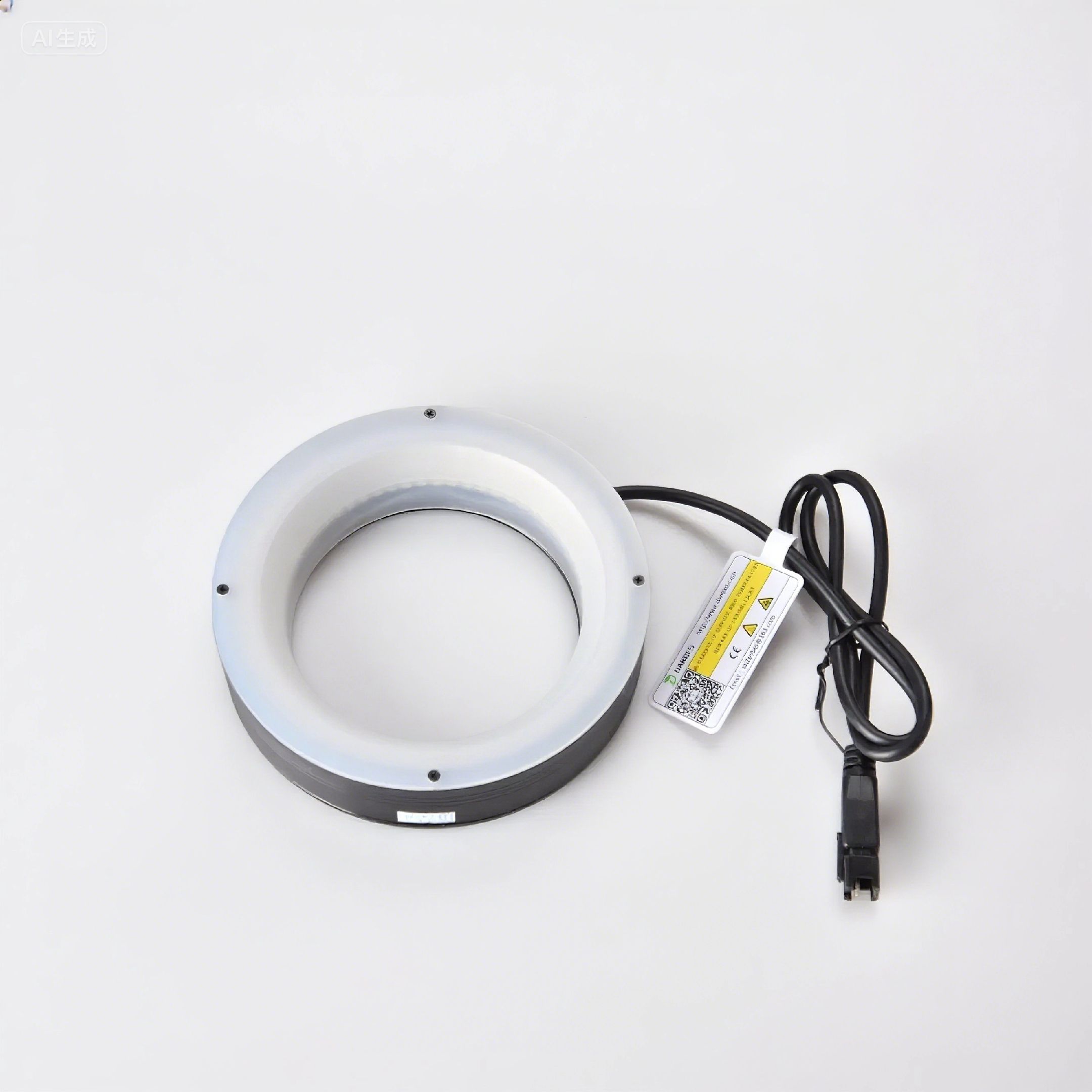30 °   แหล่งกำเนิดแสงแบบวงกลม, - Industrial Visual บทวิจารณ์และราคา