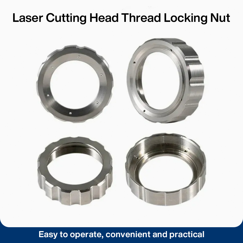 แหวนล็อคเครื่องตัดเลเซอร์ Rayt - Metal Laser Cutter Head บทวิจารณ์และราคา