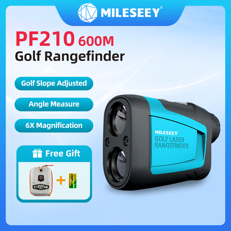 กล้องวัดระยะเลเซอร์สำหรับกอล์ฟ - Industrial Laser Rangefinder บทวิจารณ์และราคา