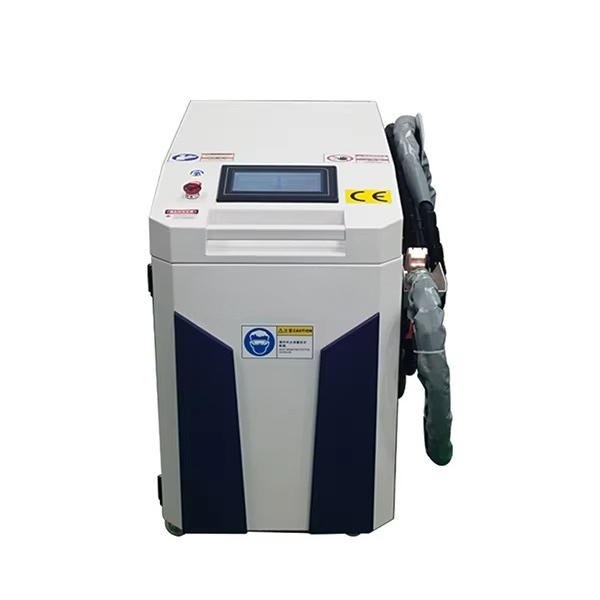 เครื่องทำความสะอาดด้วยเลเซอร์แ - Industrial Laser Paint Removal บทวิจารณ์และราคา