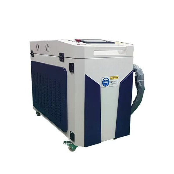 เครื่องทำความสะอาดด้วยเลเซอร์แ - Industrial Laser Paint Removal บทวิจารณ์และราคา