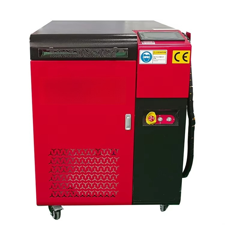 เครื่องทำความสะอาดด้วยเลเซอร์แ - Industrial Laser Paint Removal บทวิจารณ์และราคา