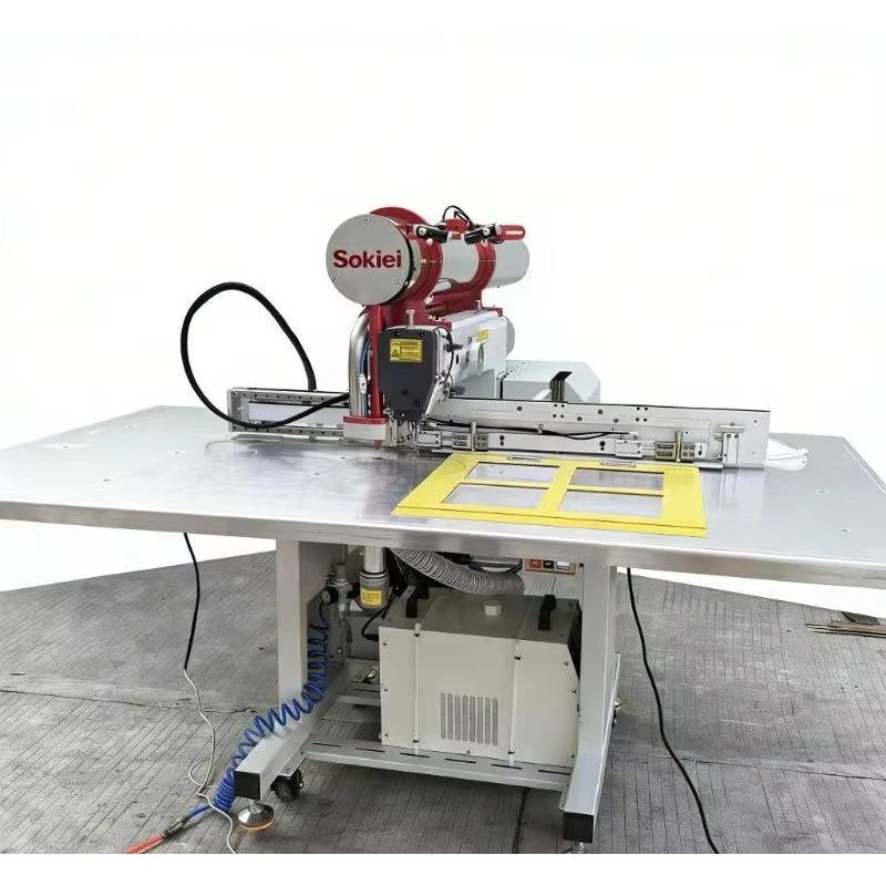 เครื่องตัดเลเซอร์สำหรับผ้าอุตส - Industrial Laser Fabric Cutting Machine บทวิจารณ์และราคา