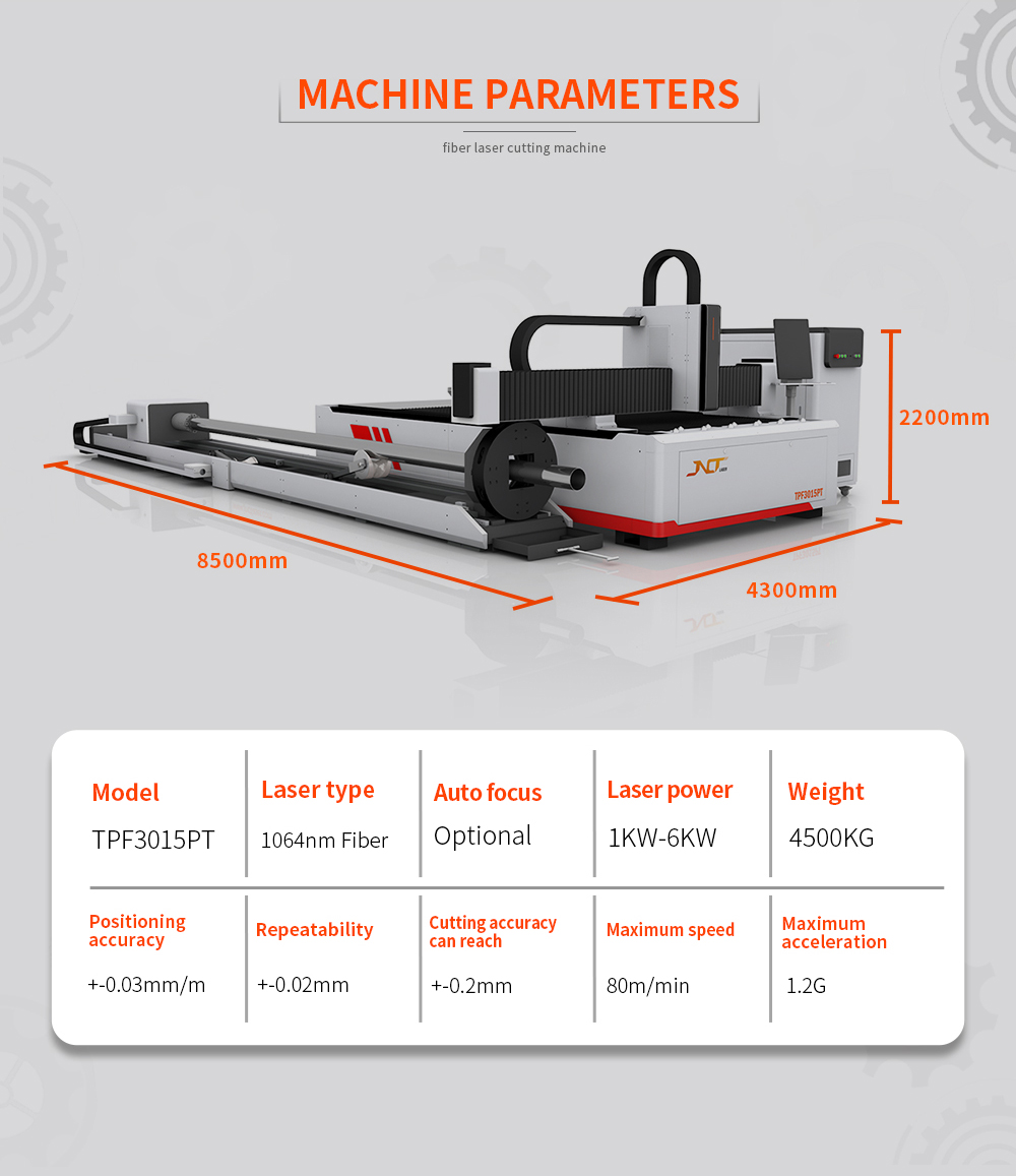 เครื่องตัดท่อด้วยเลเซอร์ความเร - Industrial Laser Cutter Price บทวิจารณ์และราคา