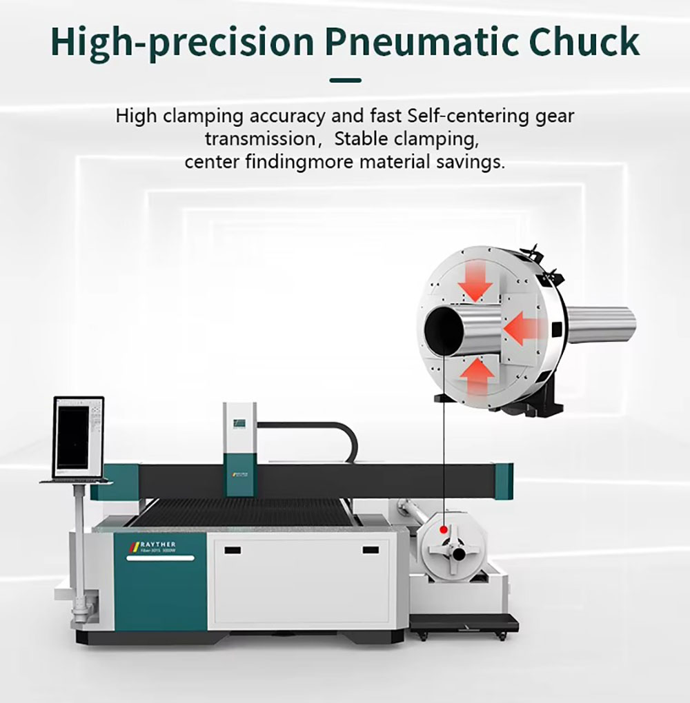 เครื่องตัดไฟเบอร์เลเซอร์ CNC อ - Industrial Laser Cutter Price บทวิจารณ์และราคา