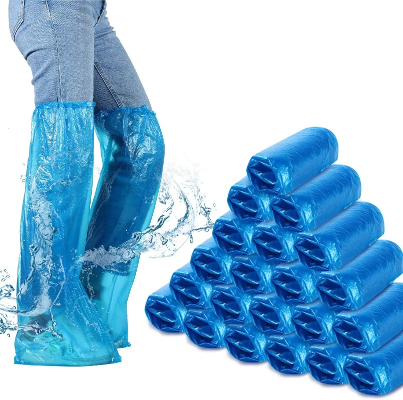 10/200 ชิ้น ผ้าคลุมรองเท้าแบบใ - Dust Shoe Cnc บทวิจารณ์และราคา