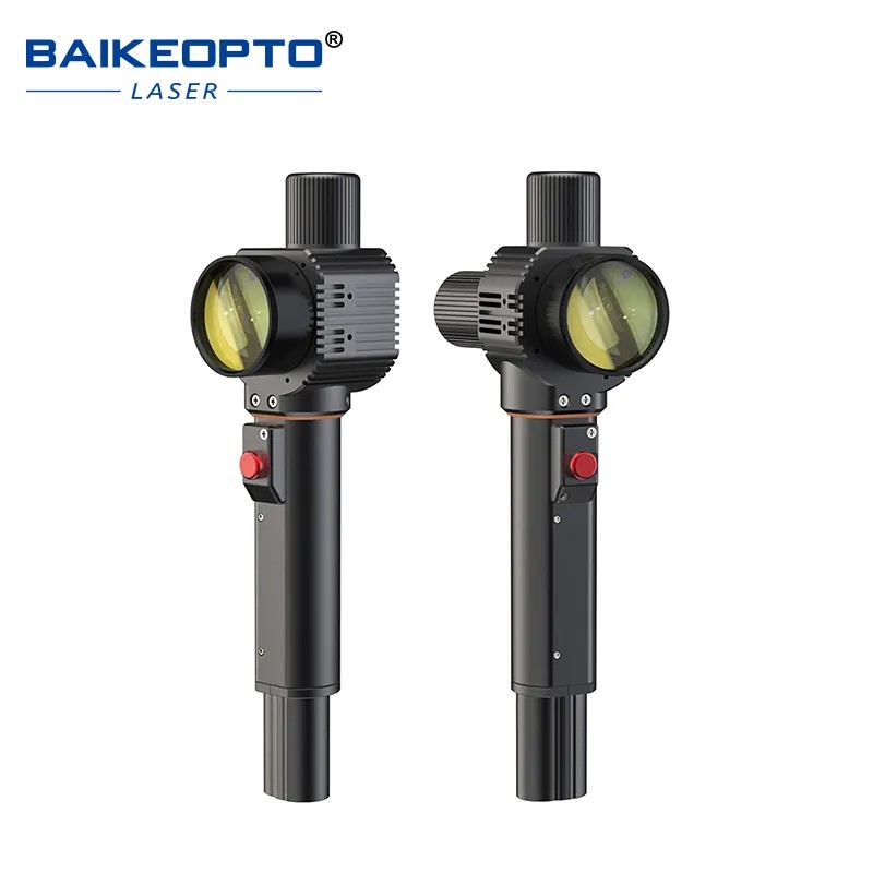 ระบบทำความสะอาดด้วยเลเซอร์ ZBT - Industrial Laser Head บทวิจารณ์และราคา
