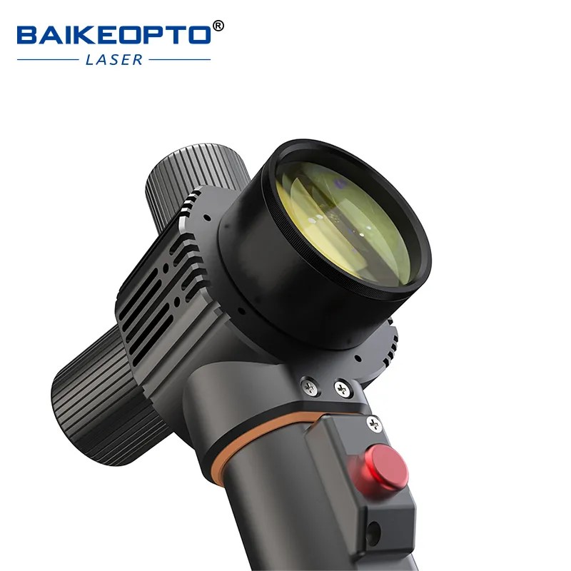 ระบบทำความสะอาดด้วยเลเซอร์ ZBT - Industrial Laser Head บทวิจารณ์และราคา