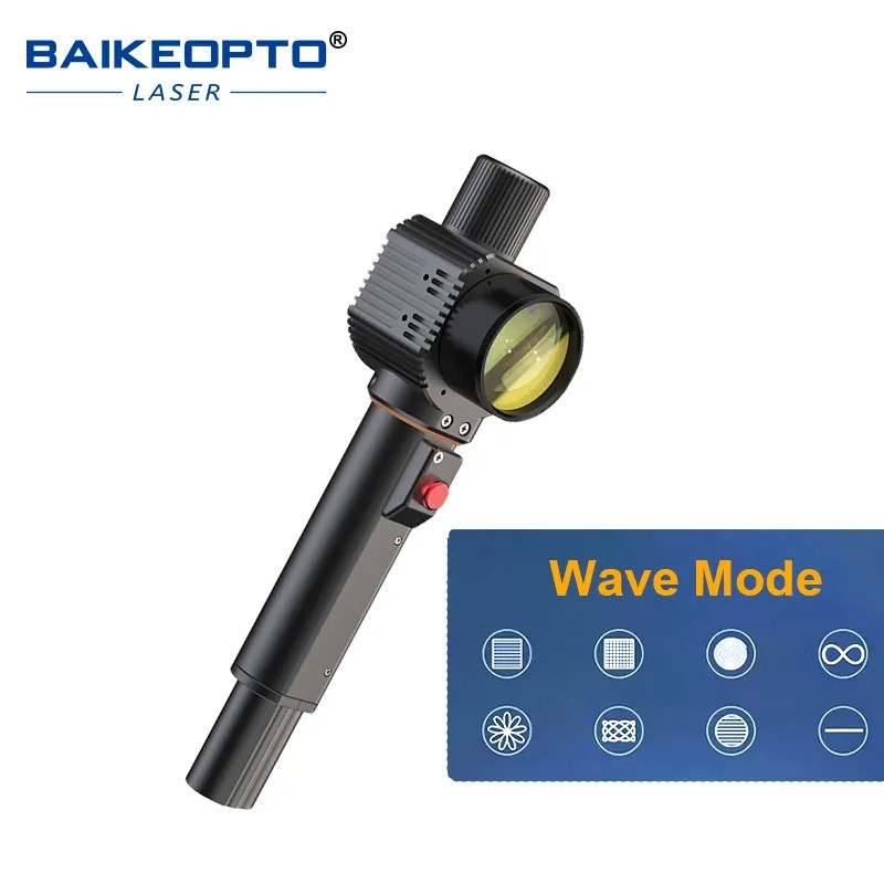 ระบบทำความสะอาดด้วยเลเซอร์ ZBT - Industrial Laser Head บทวิจารณ์และราคา