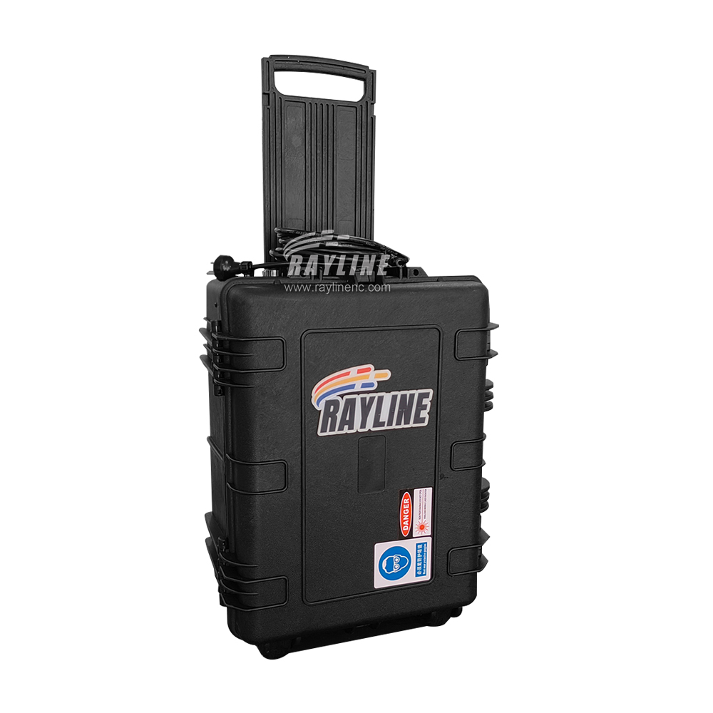 JPT 500w มือถือแบบพกพาไฟเบอร์เ - Portable Laser Rust Removal บทวิจารณ์และราคา
