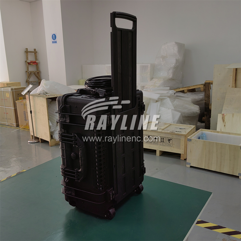 JPT 500w มือถือแบบพกพาไฟเบอร์เ - Portable Laser Rust Removal บทวิจารณ์และราคา