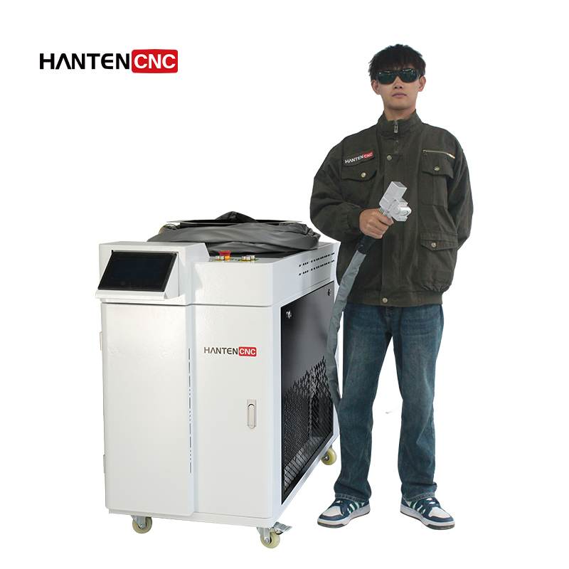 เครื่องทำความสะอาดด้วยเลเซอร์อ - Industrial Laser Paint Removal บทวิจารณ์และราคา