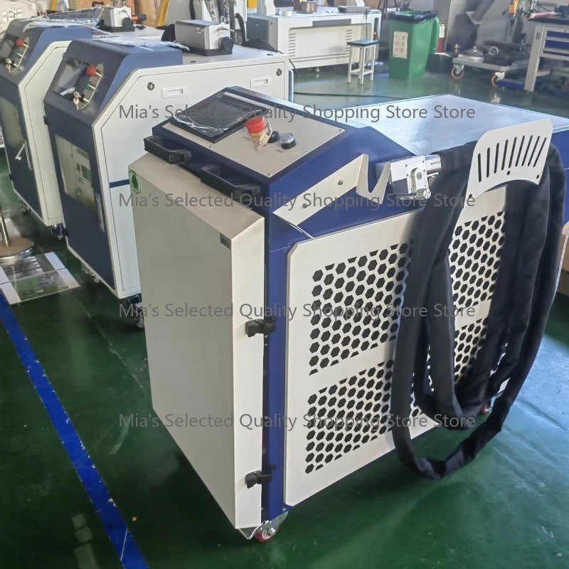 เครื่องทำความสะอาดด้วยเลเซอร์  - Industrial Laser Paint Removal บทวิจารณ์และราคา