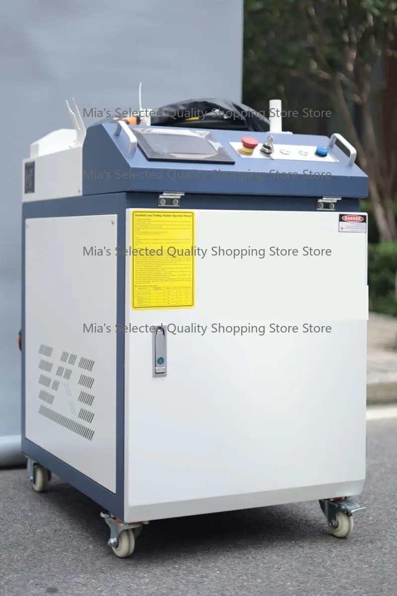 เครื่องทำความสะอาดด้วยเลเซอร์  - Industrial Laser Paint Removal บทวิจารณ์และราคา