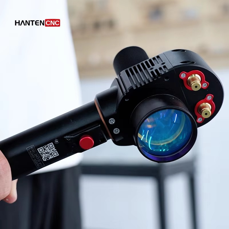 เครื่องทำความสะอาดไฟเบอร์เลเซอ - Portable Laser Rust Removal บทวิจารณ์และราคา