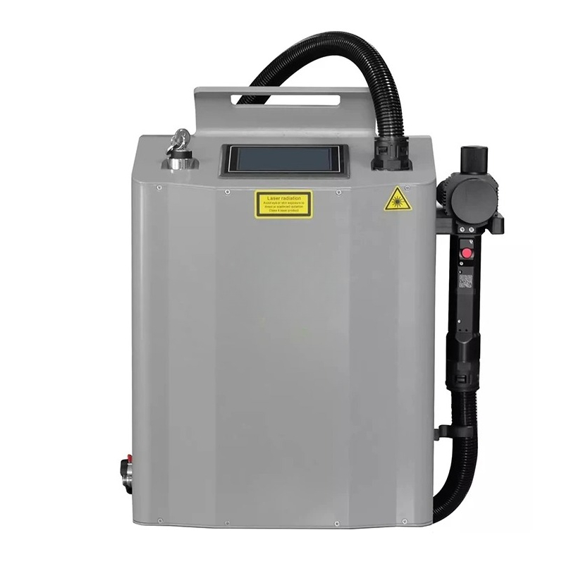 เครื่องทำความสะอาดเลเซอร์แบบพก - Portable Laser Rust Removal บทวิจารณ์และราคา