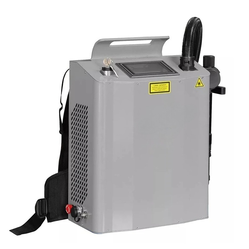 เครื่องทำความสะอาดเลเซอร์แบบพก - Portable Laser Rust Removal บทวิจารณ์และราคา
