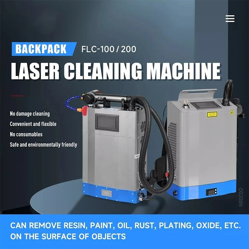 เครื่องทำความสะอาดเลเซอร์แบบพก - Portable Laser Rust Removal บทวิจารณ์และราคา