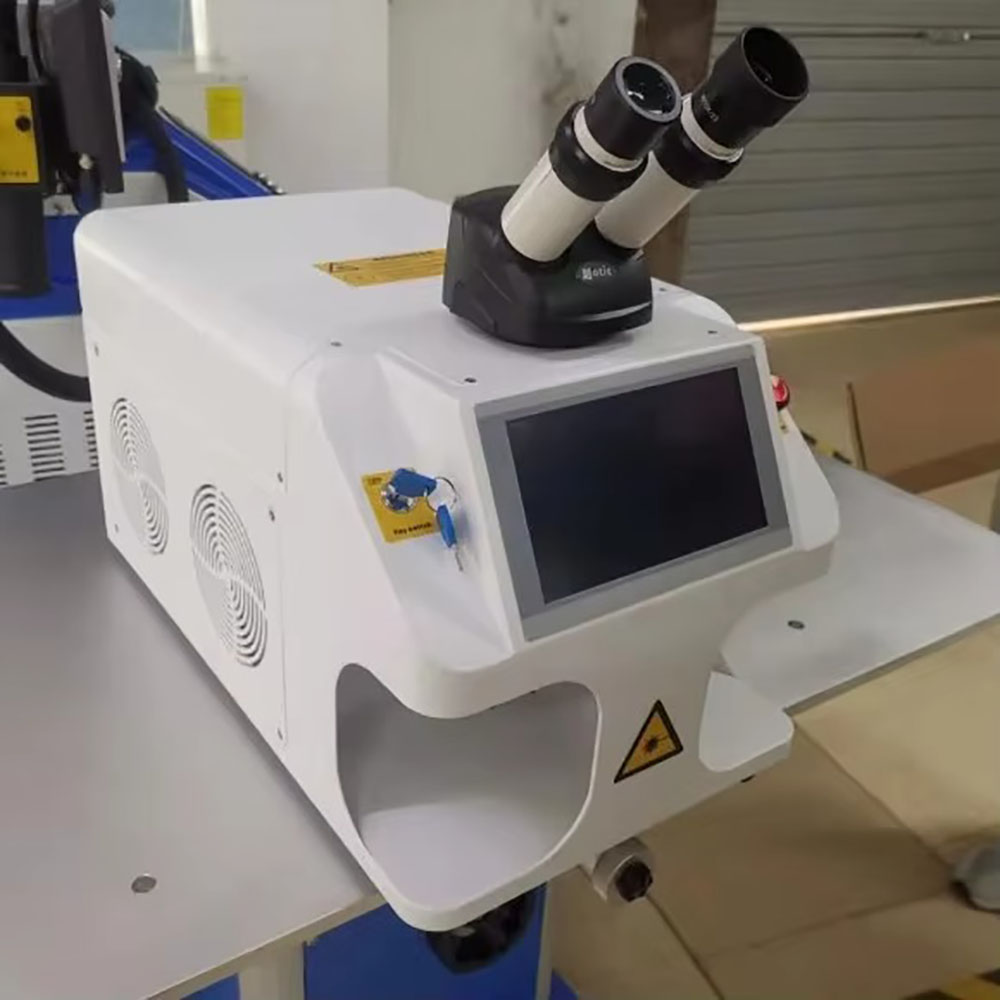 เครื่องทำความสะอาดเลเซอร์แบบมื - Industrial Laser Paint Removal บทวิจารณ์และราคา