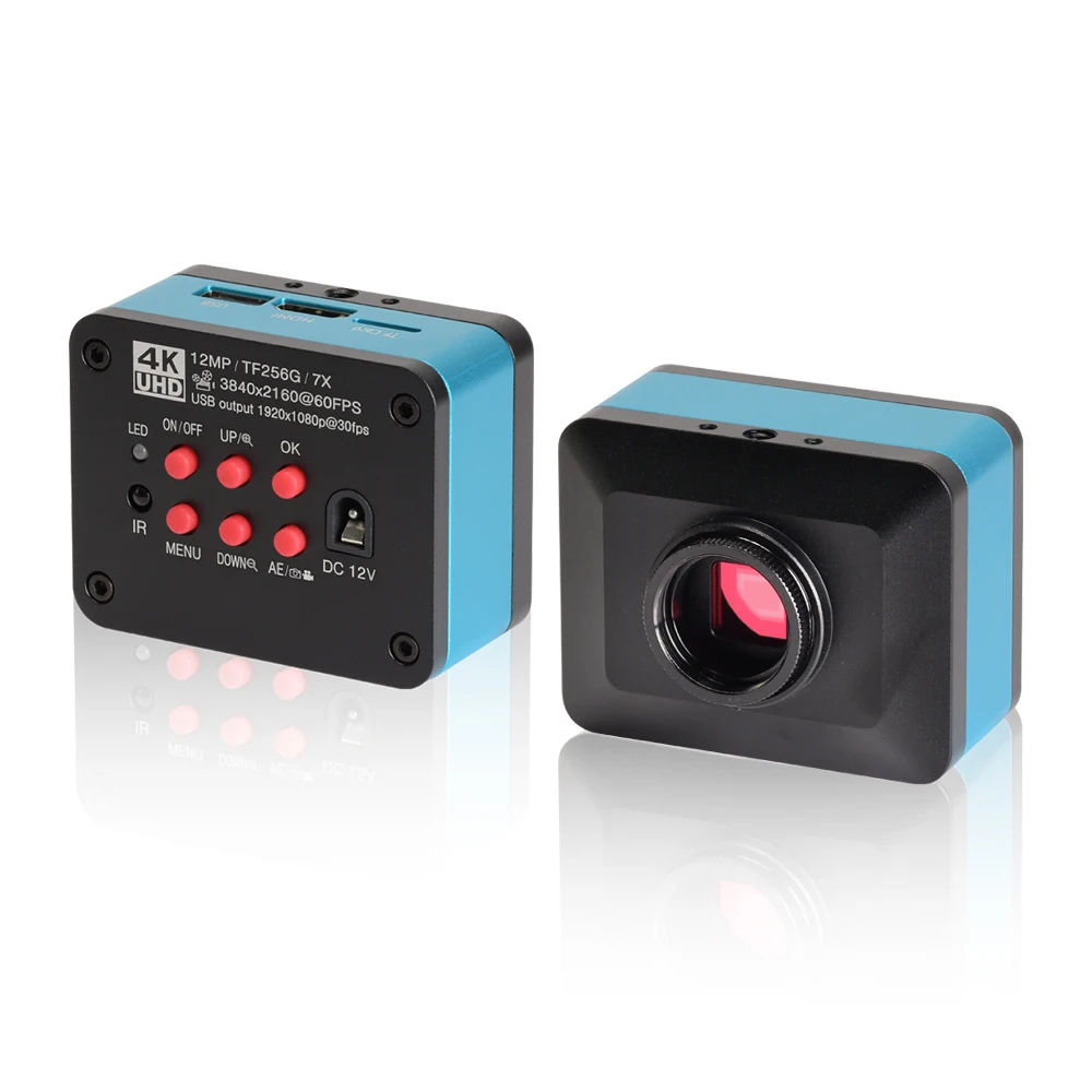 กล้องจุลทรรศน์ดิจิตอลอุตสาหกรร - Industrial Visual บทวิจารณ์และราคา