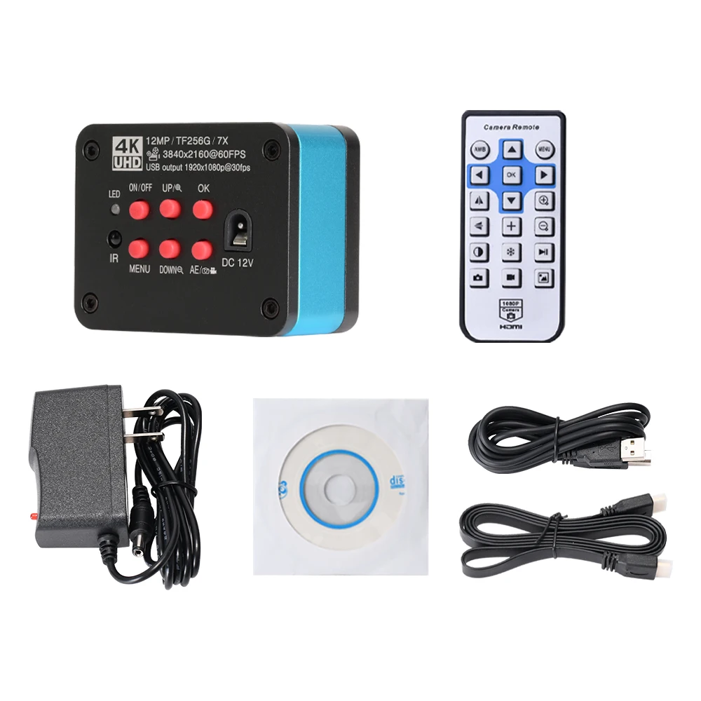กล้องจุลทรรศน์ดิจิตอลอุตสาหกรร - Industrial Visual บทวิจารณ์และราคา