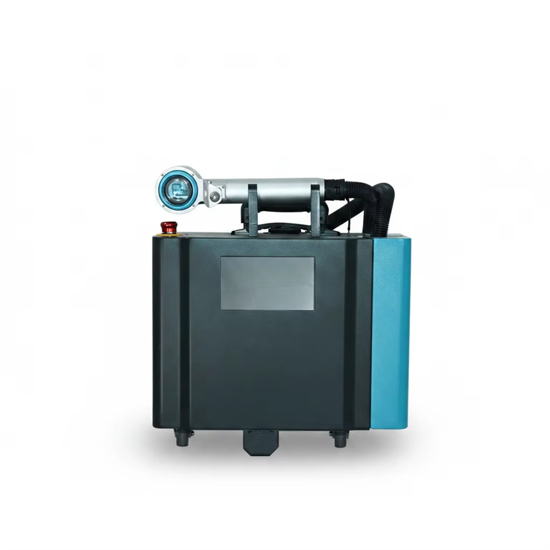 เครื่องกำจัดสนิมโลหะด้วยเลเซอร - Portable Laser Rust Removal บทวิจารณ์และราคา