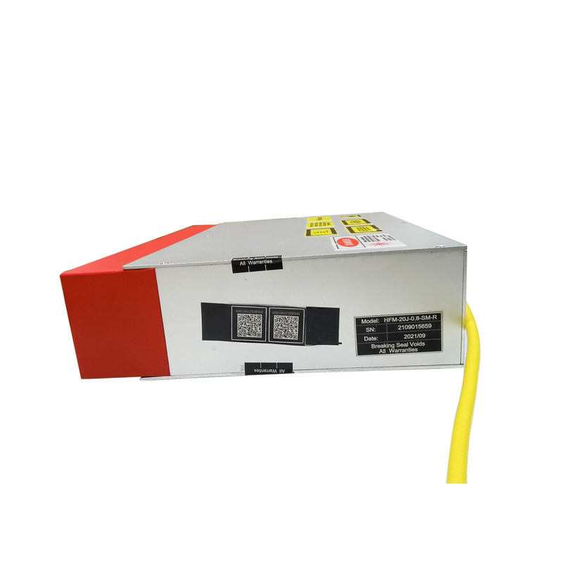 20w 30w 50w HAN S LASER แหล่งก - Fiber Laser Source 20W บทวิจารณ์และราคา